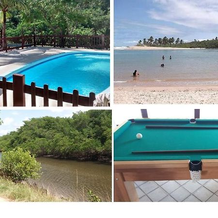 Village Em Porto De Sauipe - Lazer E Natureza Buitenkant foto