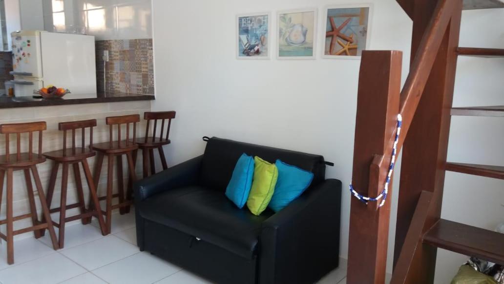 Village Em Porto De Sauipe - Lazer E Natureza Buitenkant foto