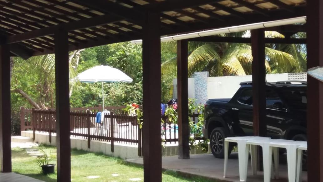 Village Em Porto De Sauipe - Lazer E Natureza Buitenkant foto