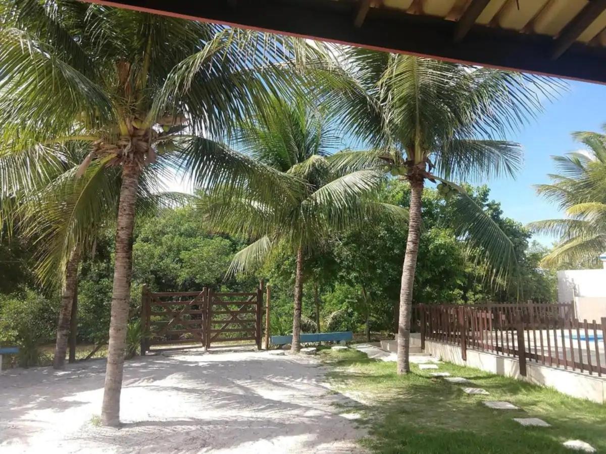 Village Em Porto De Sauipe - Lazer E Natureza Buitenkant foto