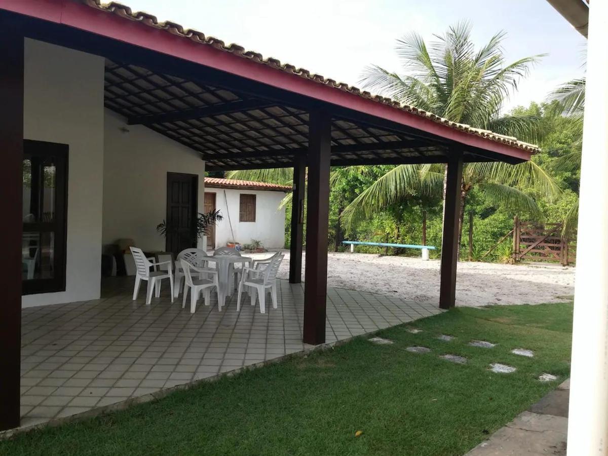 Village Em Porto De Sauipe - Lazer E Natureza Buitenkant foto